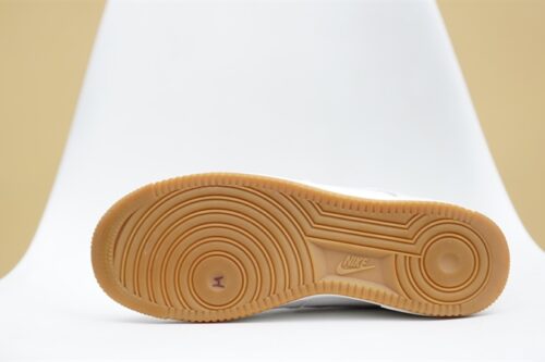 Giày Nike Air Force 1 Low White Gum DJ2739-100 2hand - 42