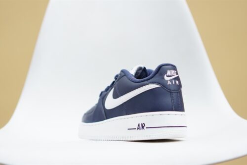 Giày Nike Air Force 1 Low White Navy CT7724-400 2hand - 39