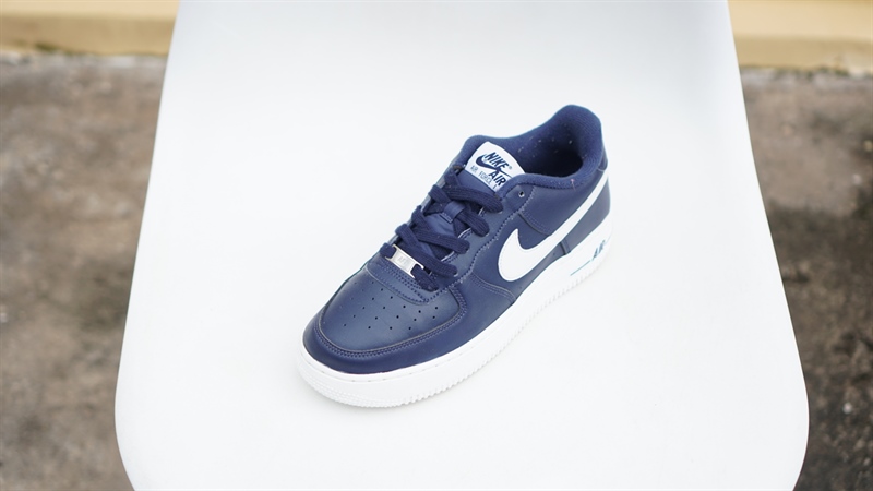 Giày Nike Air Force 1 Low White Navy CT7724-400 2hand - 39 Giày Nike Air Force 1 Low White Navy CT7724-400 2hand - 39