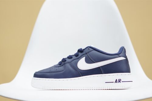 Giày Nike Air Force 1 Low White Navy CT7724-400 2hand - 39