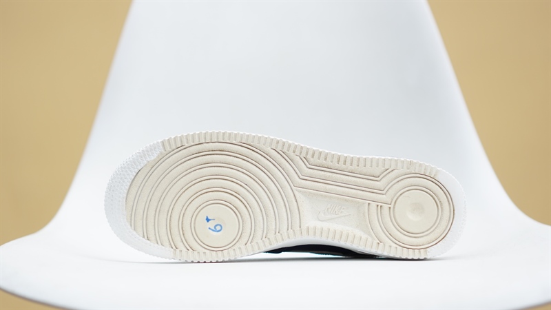 Giày Nike Air Force 1 Low White Navy CT7724-400 2hand - 39 Giày Nike Air Force 1 Low White Navy CT7724-400 2hand - 39