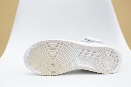 Giày Nike Air Force 1 Mid White 314195-113 2hand - 38.5