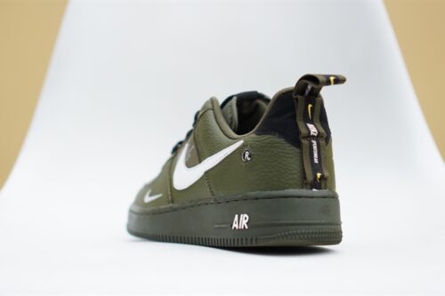 Giày Nike Air Force 1 Utility Olive AJ7747-300 2hand - 41
