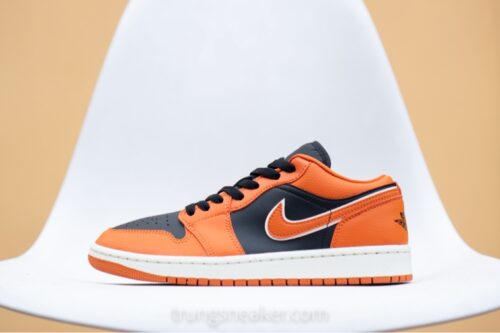 Giày Nike Air Jordan 1 Low 'Sport Spice Black' DV1299-800 - 42.5