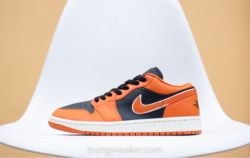 Giày Nike Air Jordan 1 Low 'Sport Spice Black' DV1299-800 - 42.5