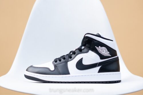 Giày Nike Air Jordan 1 Mid “Panda” DV0991-101 - 42