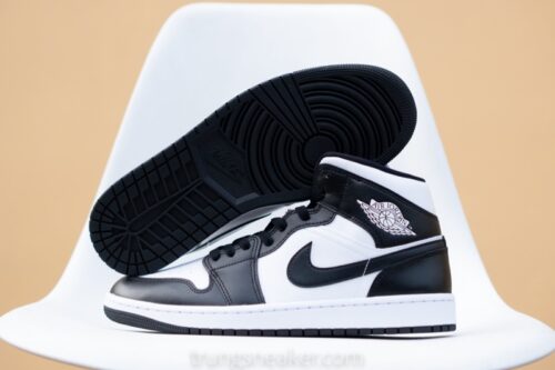 Giày Nike Air Jordan 1 Mid “Panda” DV0991-101 - 42