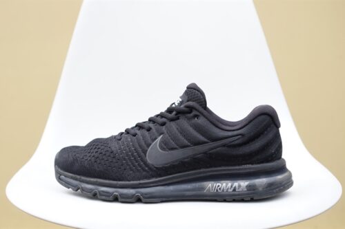 Giày Nike Air Max 2017 Triple Black 849559-004 2hand - 45