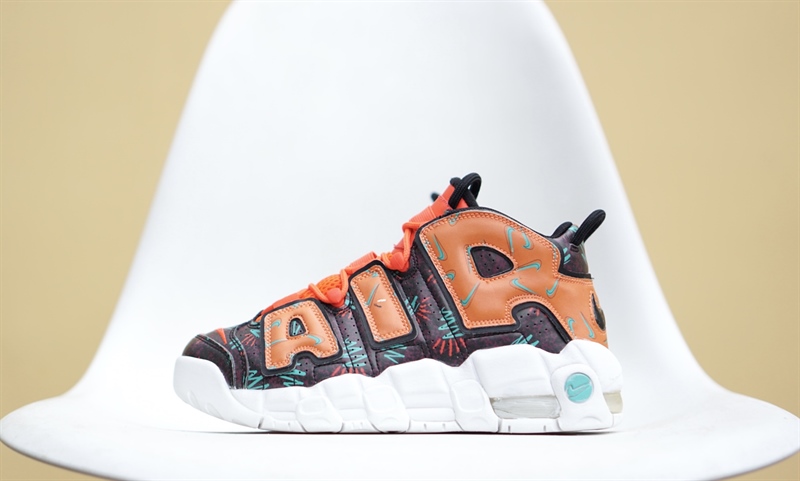 Giày Nike Air Uptempo What The 90s AT3408-800 2hand 2 Giày Nike Air Uptempo What The 90s AT3408-800 2hand - 37.5