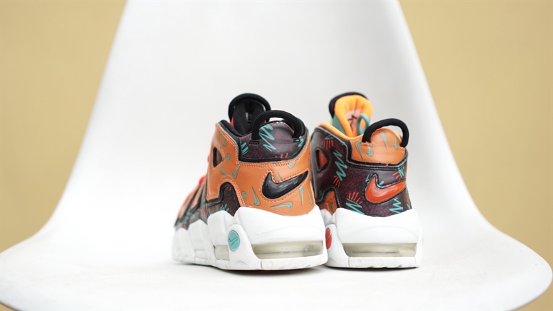 Giày Nike Air Uptempo What The 90s AT3408-800 2hand 4 Giày Nike Air Uptempo What The 90s AT3408-800 2hand - 37.5