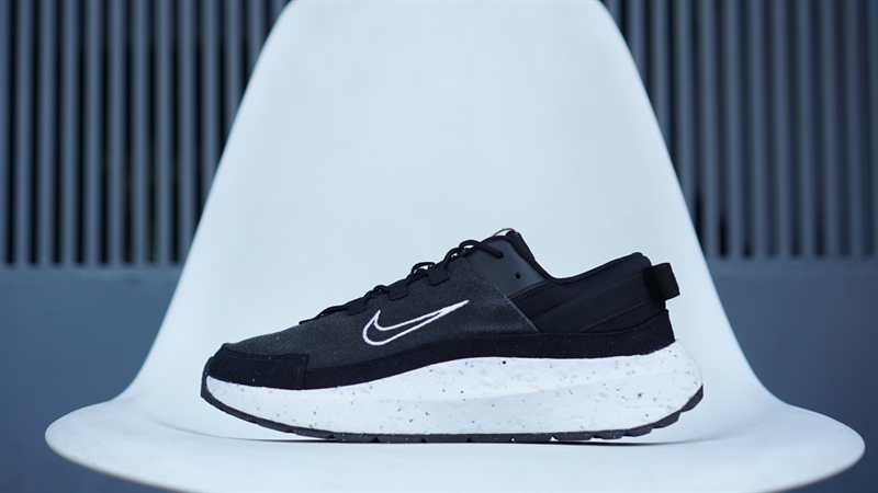 Giày Nike Crater Remixa Black DA1468 2hand - 41
