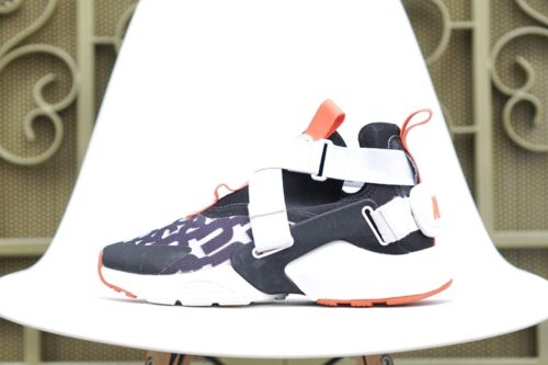 Giày Nike Huarache City "Just Do It" AO4152-001 2hand - 38.5