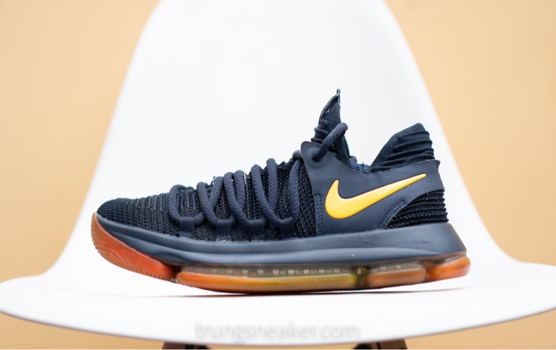 Giày Nike KD10 Be True Rainbow 2hand 1 Giày Nike KD10 Be True Rainbow 2hand - 40