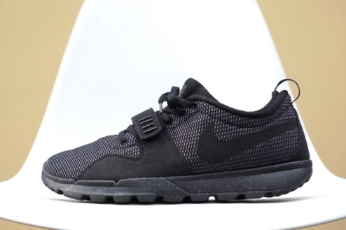 Giày Nike SB Trainerendor Black 616575-002 2hand - 44.5