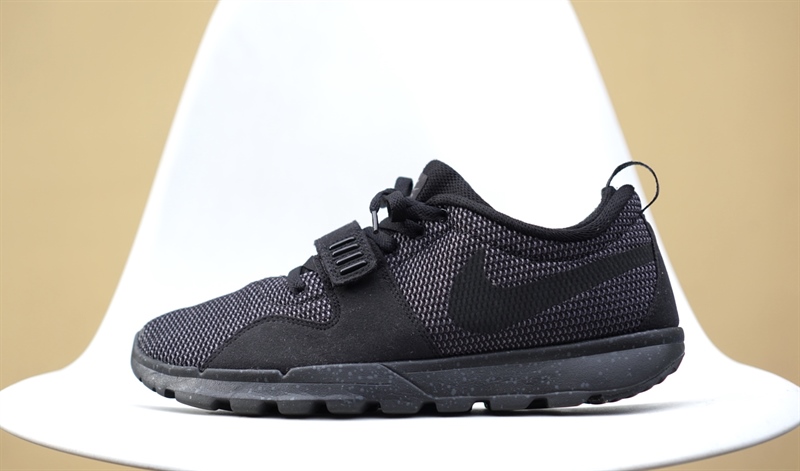 Giày Nike SB Trainerendor Black 616575-002 2hand - 44.5