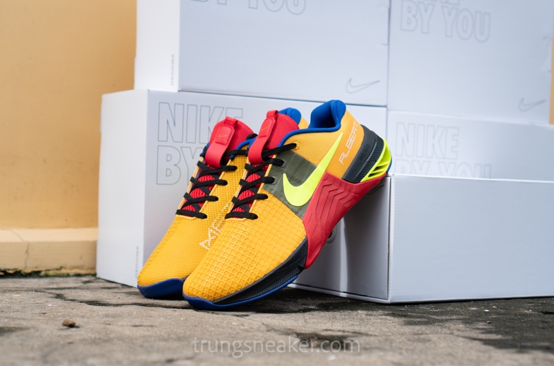 Giày tập luyện Nike Metcon 8 iD Mutil Color DV2271-900 - 42 Giày tập luyện Nike Metcon 8 iD Mutil Color DV2271-900 - 42