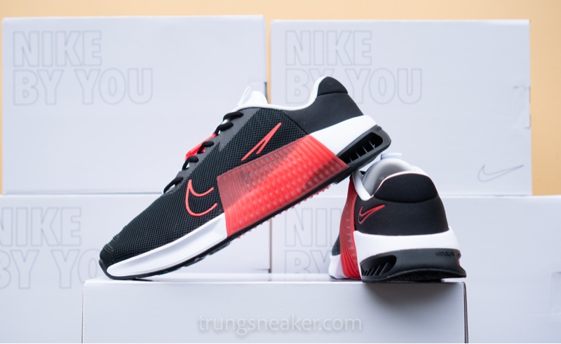 Giày tập luyện Nike Metcon 9 iD By You Bred FQ7148-900 - 45.5 Giày tập luyện Nike Metcon 9 iD By You Bred FQ7148-900 - 45.5