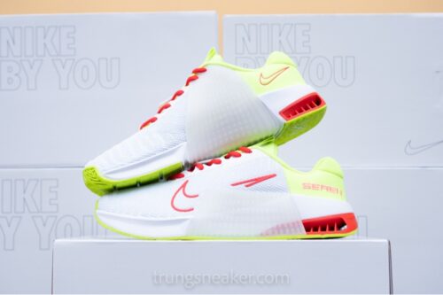 Giày tập luyện Nike Metcon 9 iD By You White FQ7148-900 - 44