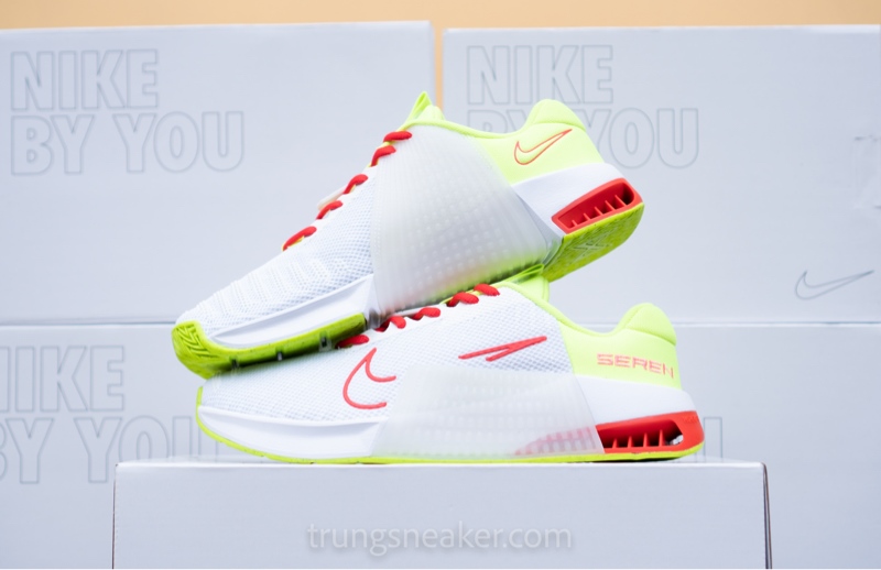 Giày tập luyện Nike Metcon 9 iD By You White FQ7148-900 - 44 Giày tập luyện Nike Metcon 9 iD By You White FQ7148-900 - 44