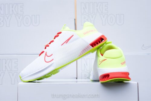 Giày tập luyện Nike Metcon 9 iD By You White FQ7148-900 - 44