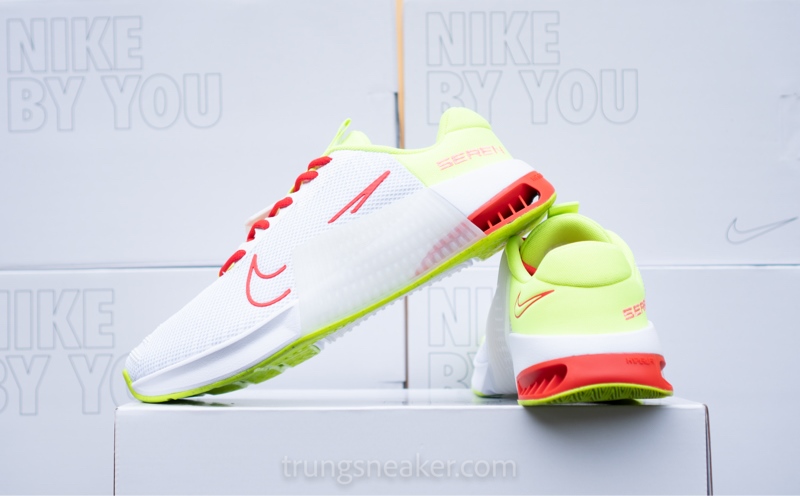 Giày tập luyện Nike Metcon 9 iD By You White FQ7148-900 - 44 Giày tập luyện Nike Metcon 9 iD By You White FQ7148-900 - 44