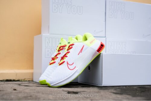 Giày tập luyện Nike Metcon 9 iD By You White FQ7148-900 - 44