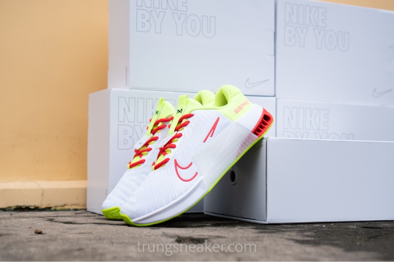 Giày tập luyện Nike Metcon 9 iD By You White FQ7148-900 - 44 Giày tập luyện Nike Metcon 9 iD By You White FQ7148-900 - 44