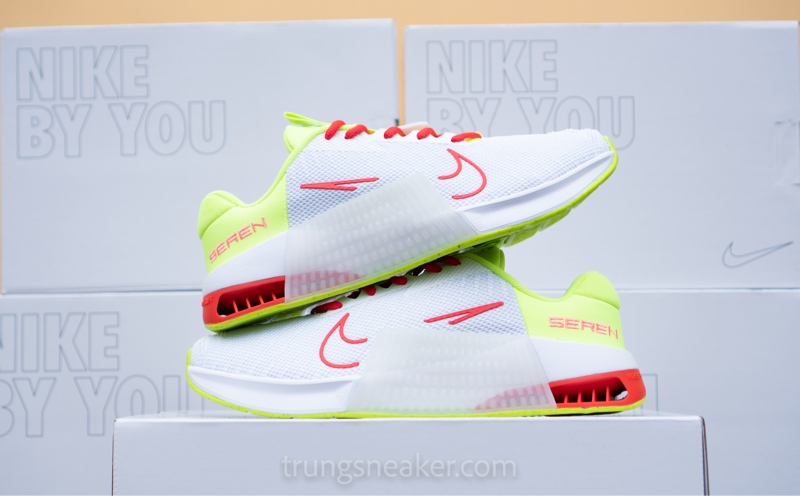 Giày tập luyện Nike Metcon 9 iD By You White FQ7148-900 - 44 Giày tập luyện Nike Metcon 9 iD By You White FQ7148-900 - 44