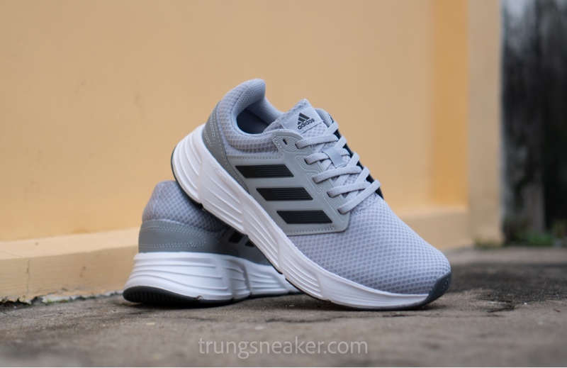 Giày thể thao Adidas Galaxy 6 Grey GW4140 - 44 Giày thể thao Adidas Galaxy 6 Grey GW4140 - 44
