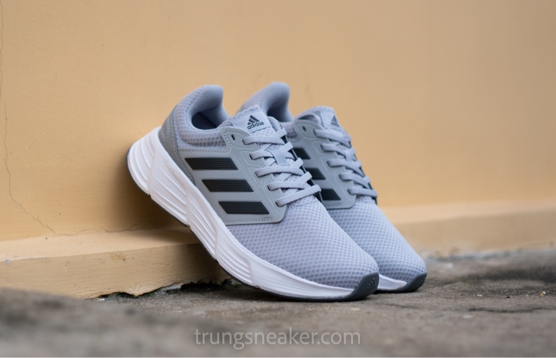 Giày thể thao Adidas Galaxy 6 Grey GW4140 - 44 Giày thể thao Adidas Galaxy 6 Grey GW4140 - 44