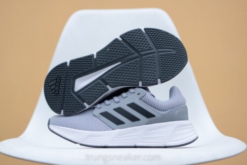 Giày thể thao Adidas Galaxy 6 Grey GW4140 - 44