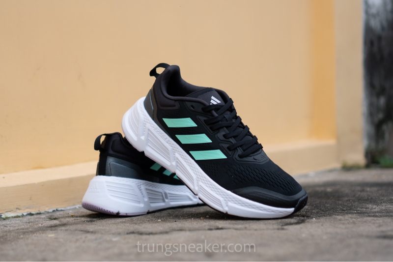 Giày thể thao Adidas Questar Black Mint HP2438 - 40 Giày thể thao Adidas Questar Black Mint HP2438 - 40