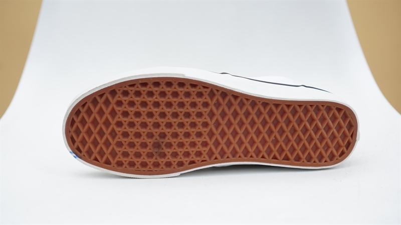 Giày Vans Era all white 500714 2hand Giày Vans Era all white 500714 2hand