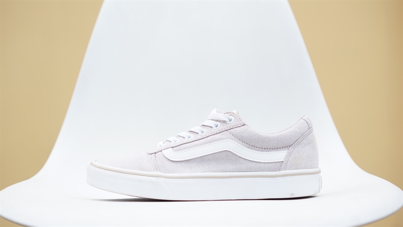 Giày Vans Old Skool Canvas 500714 2hand