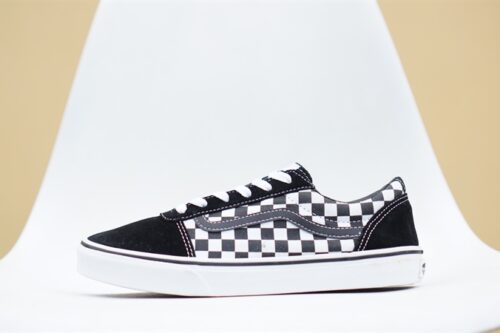Giày Vans Old Skool Checker Classic 500714 2hand