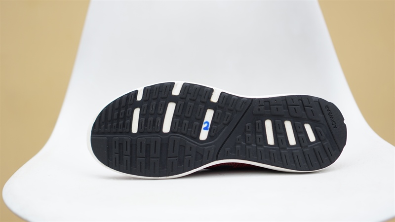 Giày Adidas Cloudfoam Red CQ1712 2hand 2 Giày Adidas Cloudfoam Red CQ1712 2hand - Ảnh 2