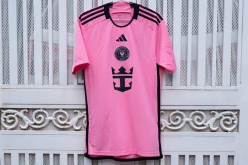 Áo đá banh Adidas Inter Miami Messi 23/24 JE9741 - M