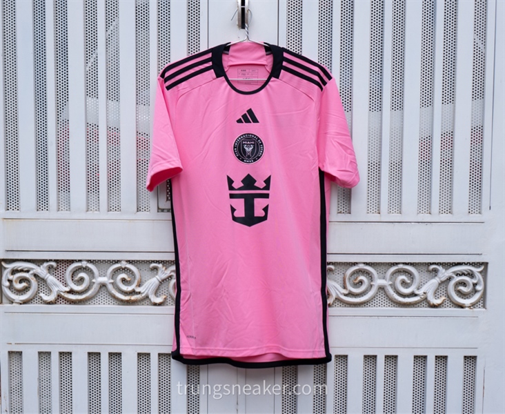 Áo đá banh Adidas Inter Miami Messi 23/24 JE9741 - M