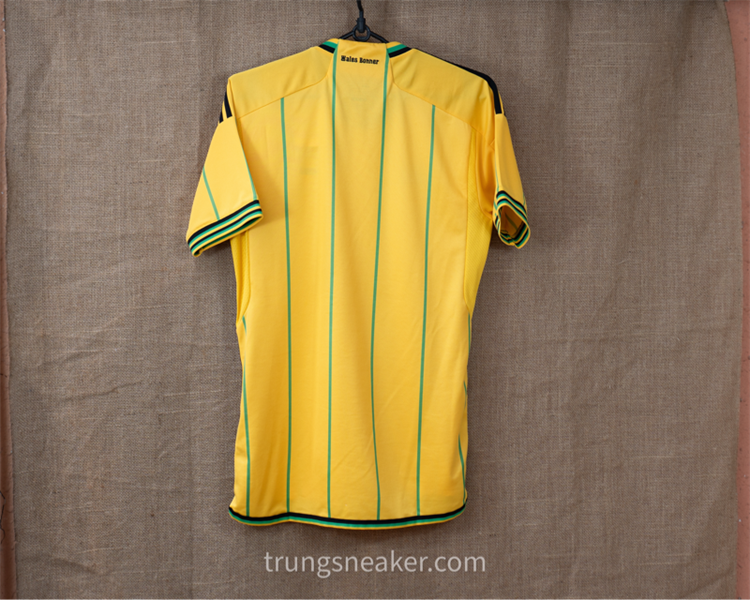 Áo đá banh Adidas Jamaica 23 HT7122 - S