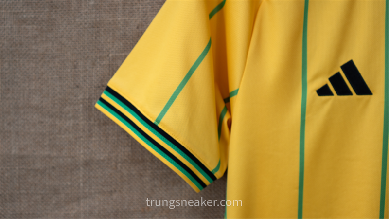 Áo đá banh Adidas Jamaica 23 HT7122 - S Áo đá banh Adidas Jamaica 23 HT7122 - S