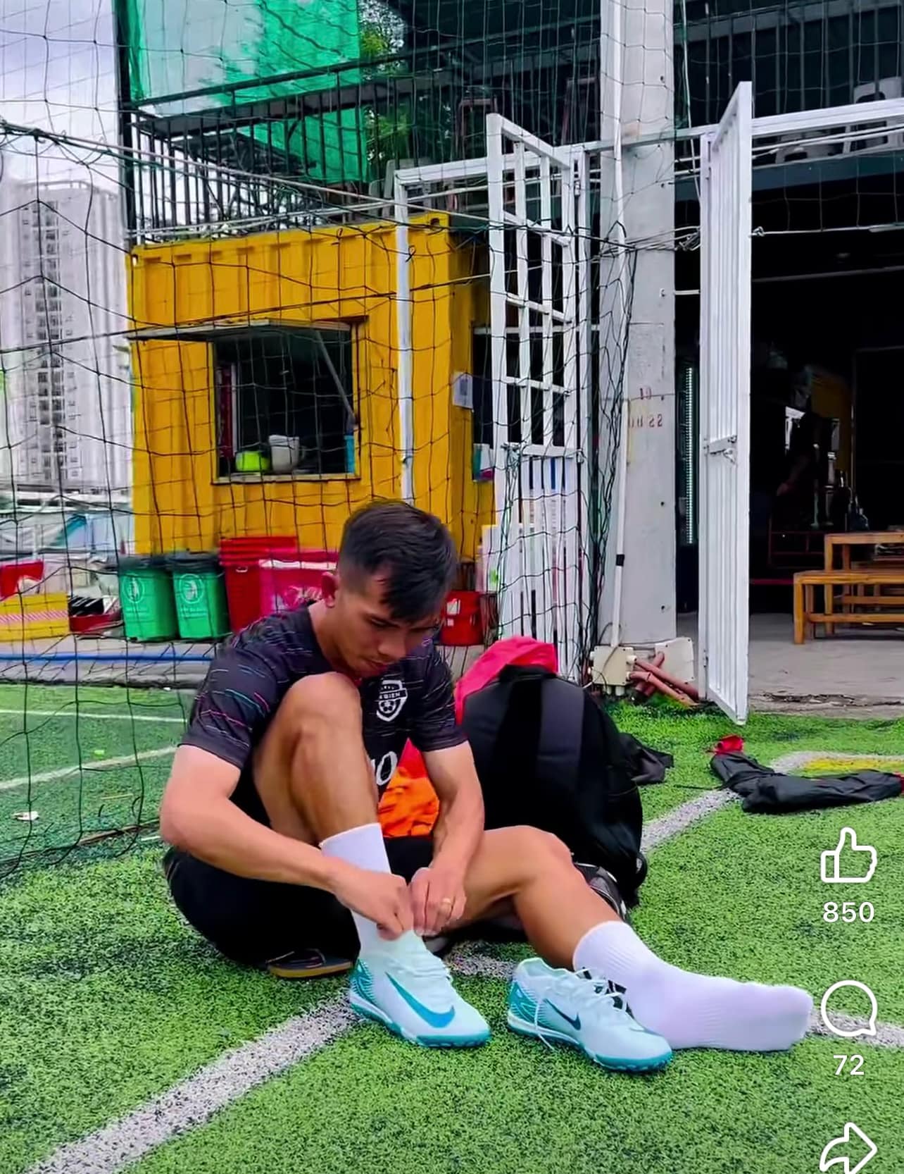 Đánh Giá Nike Air Zoom Mercurial 16 Pro TF FQ8687-400 7 danh gia nike air zoom mercurial 16 pro tf fq8687 400 5