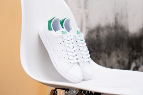 Dây giày adidas Stan Smith, Super Star trắng chính hãng - 130cm