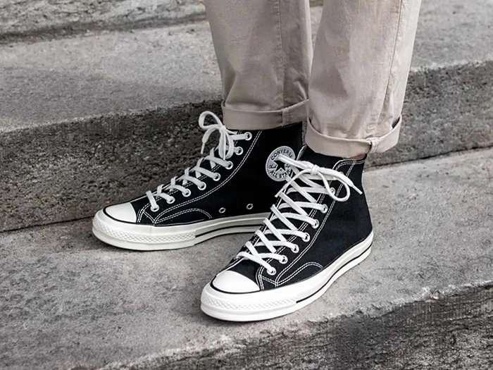 Dây Giày Converse 1970s Chính Hãng - 130cm Dây Giày Converse 1970s Chính Hãng - 130cm