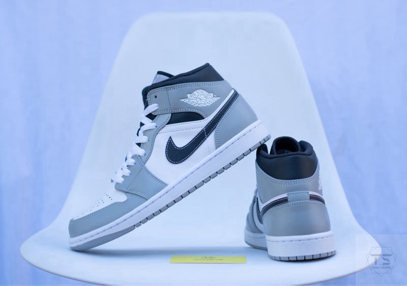 Dây giày Nike Air Jordan 1 Trắng Chính Hãng - 130cm