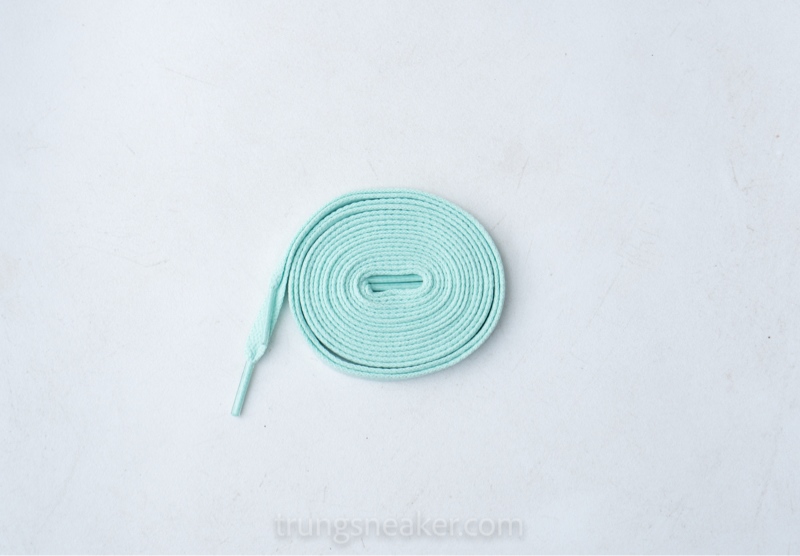 Dây Giày Nike Air Jordan 1s Mint Chính Hãng - 130cm Dây Giày Nike Air Jordan 1s Mint Chính Hãng - 130cm