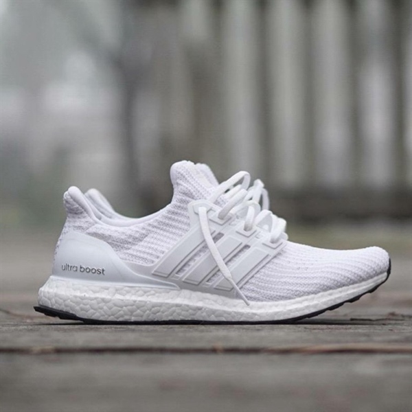 Dây Giày Ultraboost Trắng Chính Hãng - 80cm