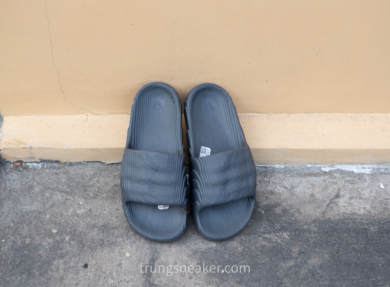 Dép chính hãng Adidas Adilette 22 Grey Five HP6522 Dép chính hãng Adidas Adilette 22 Grey Five HP6522