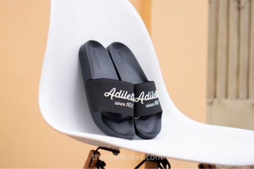 Dép chính hãng Adidas Adilette Shower Black GW8747 - 39