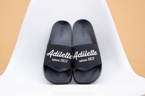 Dép chính hãng Adidas Adilette Shower Black GW8747 - 39