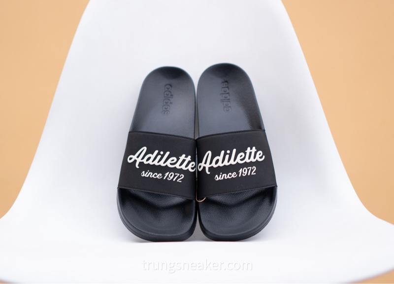 Dép chính hãng Adidas Adilette Shower Black GW8747 - 39